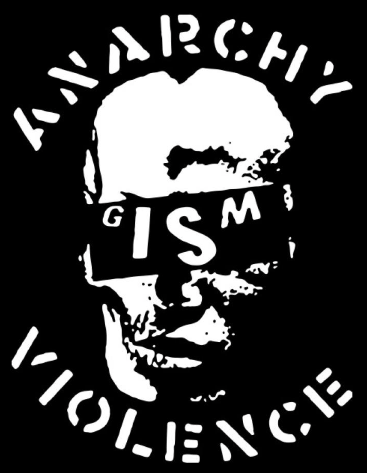 GISM - Anarchy Violence 2 - Shirt
